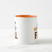 Mug Bonjour automne (Centre)
