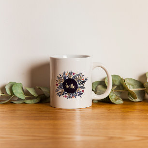 Mug Bonjour automne