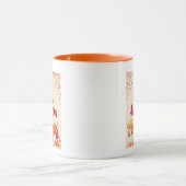 Mug Bonjour automne (Centre)