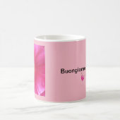Mug Bonjour, beau ! (Centre)