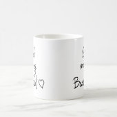 Mug Bonjour beau (Centre)