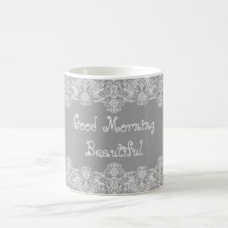 Mug Bonjour beau