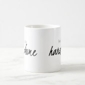 Mug Bonjour beau (Centre)