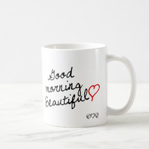 Mug Bonjour beau !
