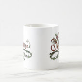 Mug Bonjour, beau jour, Kalimera (Centre)