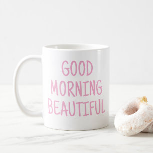 Mug Bonjour belle