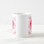 Mug Bonjour belle | Cute et coeur (Centre)