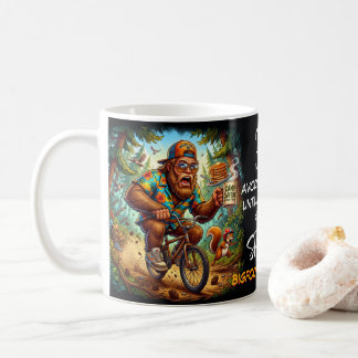 Mug Bonjour Bigfoot Sasquatch Petit Déjeuner Café