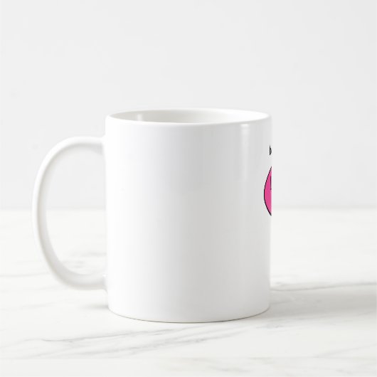 Mug Bonjour bonjour (Gauche)