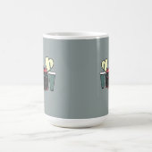 Mug Bonjour, Café (Centre)