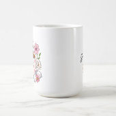 Mug Bonjour | Café Cute Kawaii (Centre)