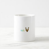 Mug Bonjour Cerf (Centre)