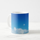 Mug "Bonjour, c'est Dieu ! (Devant gauche)