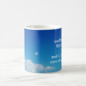 Mug "Bonjour, c'est Dieu ! (Centre)