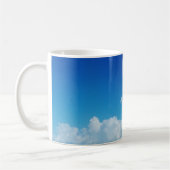 Mug "Bonjour, c'est Dieu ! (Gauche)