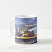Mug "Bonjour, c'est Dieu ! (Devant gauche)