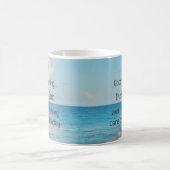 Mug "Bonjour, c'est Dieu ! (Centre)