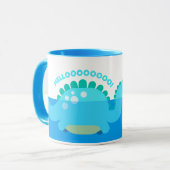 Mug Bonjour, c'est moi que tu cherches ? (Devant gauche)