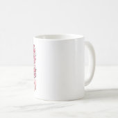 Mug "Bonjour chère femme" adorable (Devant droit)