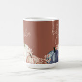 Mug Bonjour Citrouille (Centre)