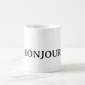 Mug BONJOUR Classic Mug, 11 oz (Centre)