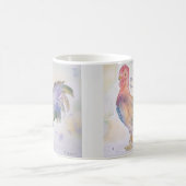 Mug Bonjour Coq de Soleil (Centre)