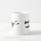 Mug Bonjour Cuckoo Bird ! ! (Centre)