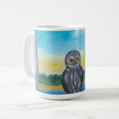Mug Bonjour Dieu (Devant gauche)
