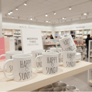 MUG BONJOUR DIMANCHE