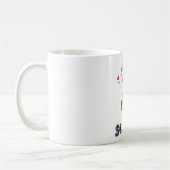 Mug Bonjour école (Gauche)