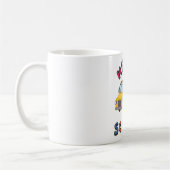 Mug Bonjour école (Gauche)