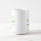 Mug Bonjour été (Centre)