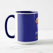 Mug Bonjour été (Gauche)