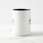 Mug Bonjour été (Centre)