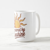Mug Bonjour été (Devant droit)
