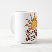 Mug Bonjour été (Devant gauche)