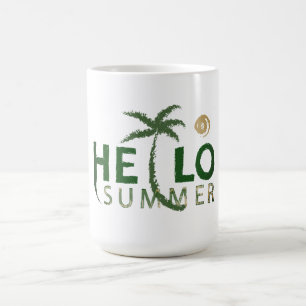 Mug Bonjour été