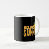 Mug Bonjour été (Devant droit)