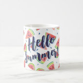 Mug Bonjour été (Centre)