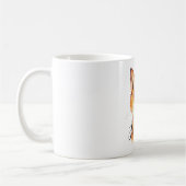 Mug Bonjour Fox (Gauche)