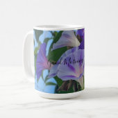 Mug Bonjour Gloire !!  (Devant gauche)
