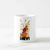 Mug Bonjour Halloween (Centre)