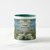 Mug Bonjour héron de Milou (Centre)
