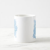 Mug Bonjour hiver Frosty hiver (Centre)