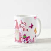 Mug Bonjour Hohoho ! Joli Joyeux Noël (Devant droit)