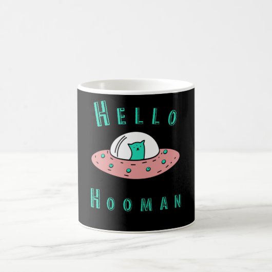 Mug Bonjour Hooman (Centre)