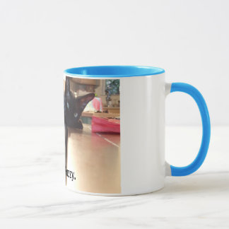Mug Bonjour ! Je suis brouillé