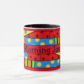 Mug Bonjour Joe (Centre)