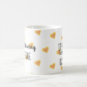 Mug Bonjour le soleil (Centre)