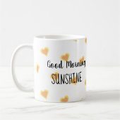 Mug Bonjour le soleil (Gauche)